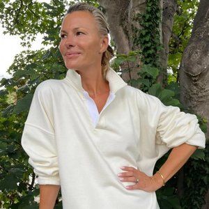 Sloppy Joe COLLAR 02 - WARM WHITE - Size 3